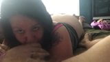 Louisville wife blow job snapshot 4