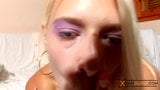 Mallory Moore webcam - figa bionda magra snapshot 12