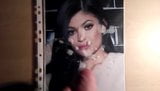 Cum Tribute on Kylie Jenner snapshot 5