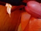 Urethra vibrator and cum snapshot 10