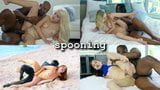 Positions sexuelles courantes - compilation snapshot 4