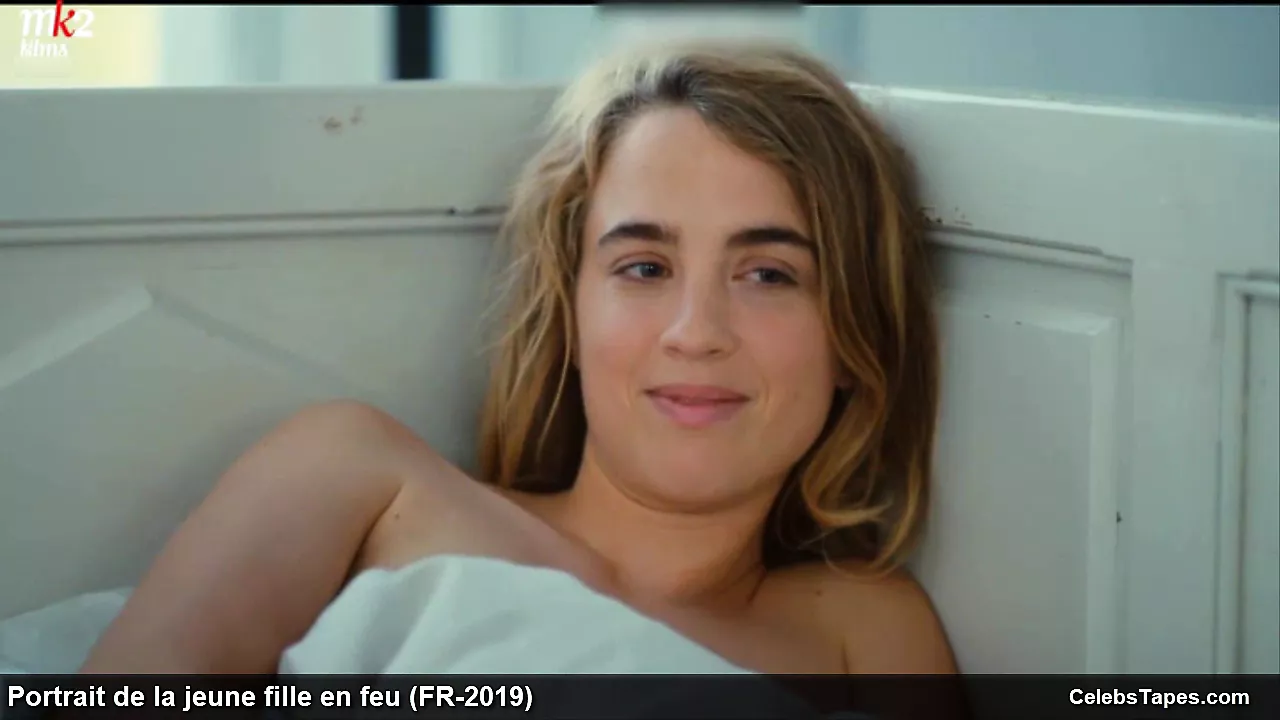 Free watch & Download adele haenel & noemie merlant nude and erotic sex scenes