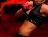 Britney Spears me encanta el video musical del rock n 'roll snapshot 5