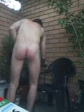 Saloh Cin Caning His Own Back Side snapshot 8