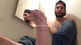 Jesse Prather Feet Video 2 snapshot 3