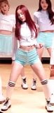 Couvrons yeonwoo et ses belles cuisses de sperme snapshot 14