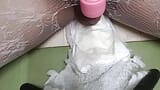 The diaper squirted! snapshot 15