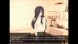 Katawa Shoujo parte 84: hanako revela, sexo triste snapshot 9