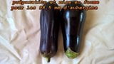 preparation to pleasure the 98 mm of sweetness of eggplant snapshot 2