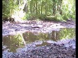 PLAYING IN MUD AND PVC snapshot 1