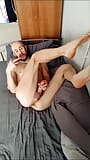 Jerking, cock playing, feet showing snapshot 6