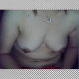 Esposa china muestra tetas en webcam muy feliz snapshot 3