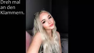 Zclina Ist Deine Herrin Und Gibt Dir Eine Wichsanleitung JOI ...