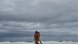 Hot wife fucked on the beach :-) snapshot 6