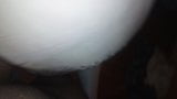 Taped open anal, plug attempt snapshot 7