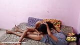 Amateur Indian skinny teen get an anal creampie after a hard desi pussy fucking sex snapshot 12