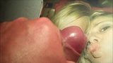 Cumming on maried mary and femal friend (just the cumshots) snapshot 5