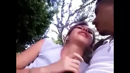 Free watch & Download Girlfriend Gives Blowjob And Swallows In The Park