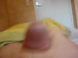 Masturbation close-up  abspritzen Schwanz cock snapshot 7