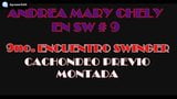 Mary chely andrea caliente esposa cabalgando swinger invitado # 9 snapshot 1