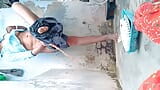 वायरल लीक एमएमएस हॉट इंडियन बाथ !! स्कूल गर्ल Viral mms.मिनी धारा निकलना में स्कूली लड़की !! चूत ट्रिमिंग snapshot 4