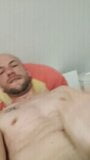 Jerking with poppers snapshot 8