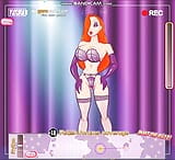 Jessica Rabbit плоть для порно (1) snapshot 2