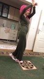 Turkish Hijab Sexy Dance Thong snapshot 3