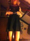 new black dress! snapshot 10