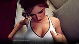 Miasto zepsutych marzycieli # 10 - Victoria - gra 3D, porno HD, hentai - phillygames snapshot 5