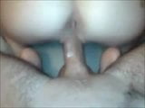 Moglie amatoriale creampie caldo e figa pulsante snapshot 13