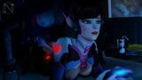 Widowmaker, mega compilazione SFM (overwatch) snapshot 19