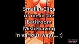 Fucking, Pissing and See-Through T-shirt in the shower (Big Tits Mature BBW Milf Pussy Various Compilation) snapshot 1