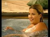 Kinga & Makosi Get Their Tits Out In The Pool (BB6) snapshot 9
