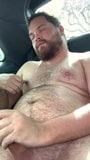 hot hairy cub nipple play and cum snapshot 4