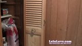 Lelu Love-Restaurant-Manager Pantry-Sex snapshot 1