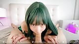 Green Hair Fairy snapshot 10