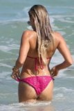 Sylvie Meis - Bikini Miami Beach snapshot 3