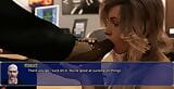 The office wife - scènes d'histoire n ° 15 - jeu 3D - développeur sur patreon "jsdeacon" snapshot 16