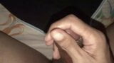 Big Cock Solo Masturbation Gay Solo Masturbation Big Black Cock Solo snapshot 14