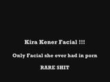 kira kener gets a facial snapshot 1