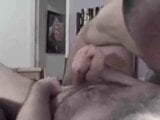 3WAY: Beardy Hairy Bears Share A BBC 4 BJ-HJ-SWALLOW -FACIAL snapshot 16