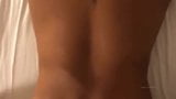 Азиатский паренек в поясе целомудрия обслуживает папочку без презерватива snapshot 18