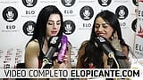 ALMEN E LIZZY FALAM SOBRE COMO ELES VÃO FAZER SEXO snapshot 2