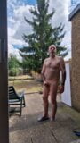 Garden Wank… Very Risky snapshot 7