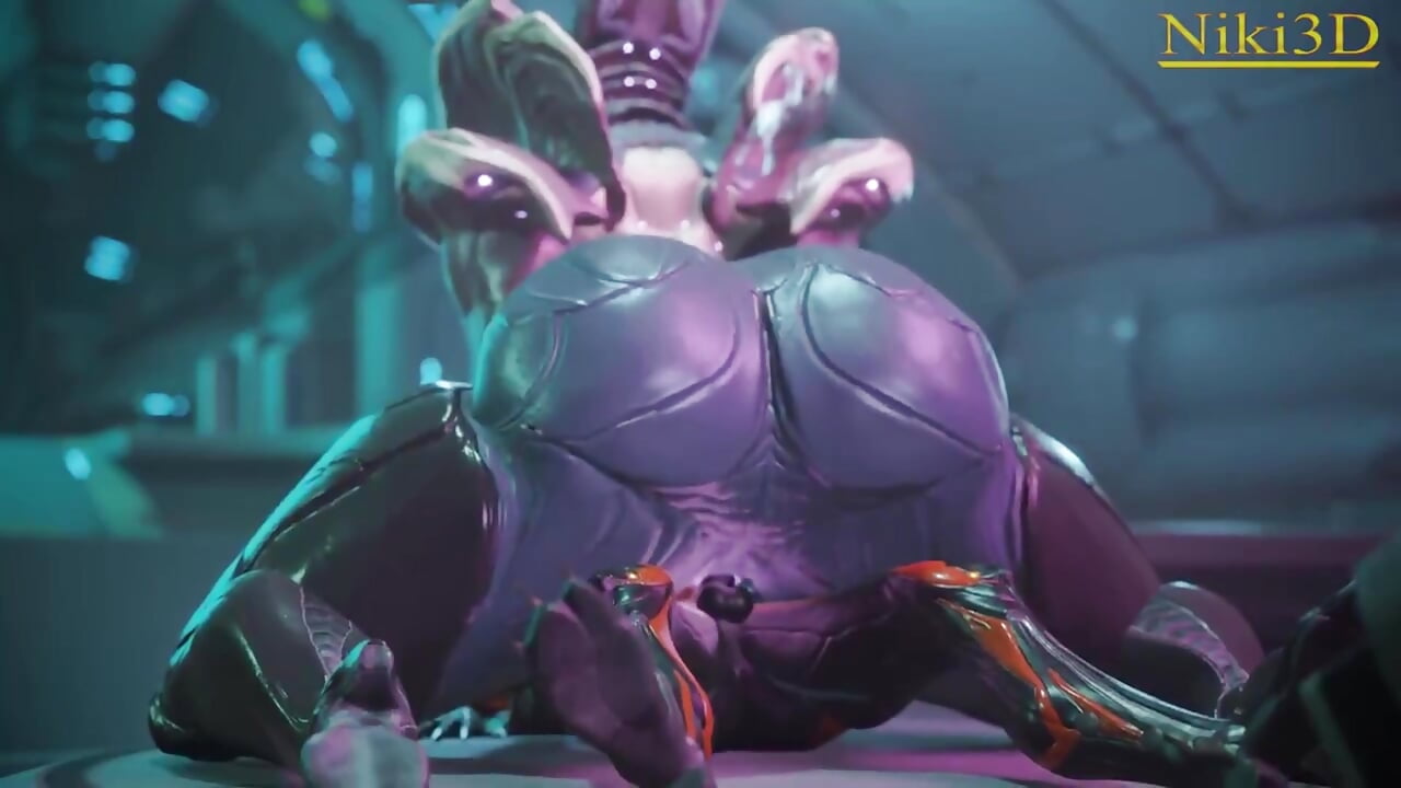 Niki3D Hentai Compilation 25