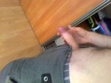 My Shaved dick and balls snapshot 9