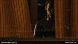 Celebrity Hilary Swank Almost Naked And Erotic Movie Scenes snapshot 9