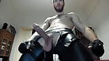 Small Penis Humiliation Verbal Hunk Master snapshot 1