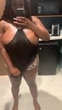 Big Black Single Mother Breasts snapshot 3